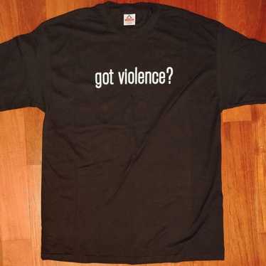 ミュージシャン MARILYN MANSON got violence? MARILYN MANSON 