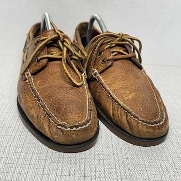 靴 90's POLO SPORT \"LEATHER MOCCASIN SHOES\" ralph lauren polo sport shoes products for sale | eBay