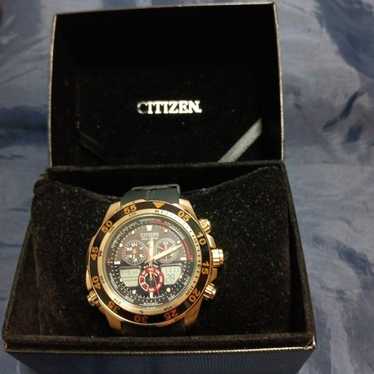 Citizen promaster yachting - Gem