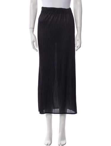 新品 PLEATS PLEASE ISSEY MIYAKE スカート レア PLEATS PLEASE ISSEY MIYAKE - PLEATS PLEASE EFFICIENT SQUARE