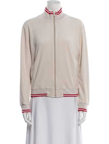 BURBERRY GOLF SPORT FIT ジャケット L グレー BURBERRY GOLF (バーバリーゴルフ) ゴルフウェア(トップス