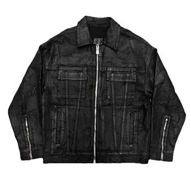 ジャケット GIVENCHY FW23 Givenchy Jackets Black (BW30H1 13PW001) High_Resolution_JPG-