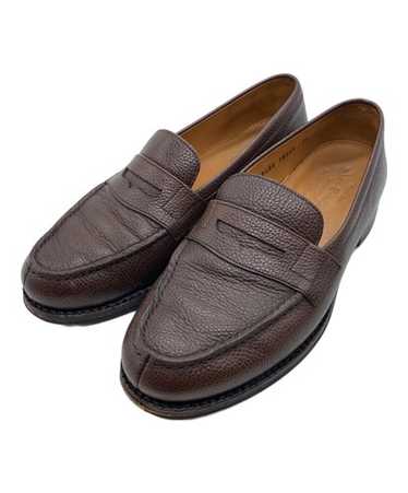 jalan sriwijaya ローファーUK7 JALAN SRIWIJAYA ローファー / 別注 カーフ コインローファー