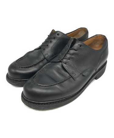 【新品未使用】 Paraboot | CHAMBOAD BLACK サイズ8.5 CHAMBORD/TEX NOIRE-LISSE NOIR | Paraboot