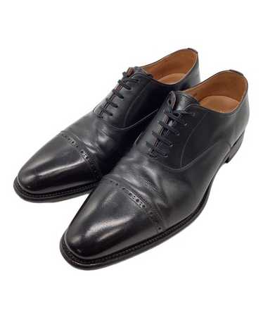 SCOTCH GRAIN HIROKAWA ブラック 25cm SCOTCH GRAIN HIROKAWA ブラックレザーシューズ - メルカリ