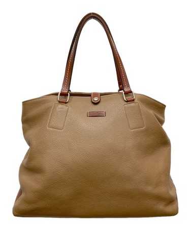 Daniel＆Bob shoulderbag leather brown Daniel&bob shoulder bag - Gem