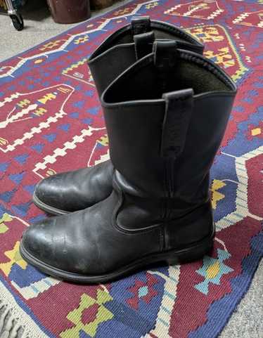 Red wing pecos boots - Gem