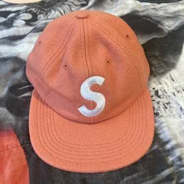 Supreme Tonal S Logo 6-Panel オレンジ 17aw Supreme Tonal S Logo 6-Panel オレンジ 17aw - メルカリ