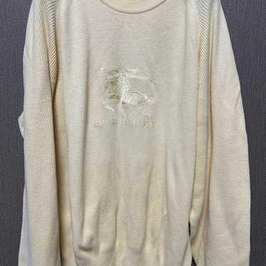 Burberry golf/knit sweater - Gem