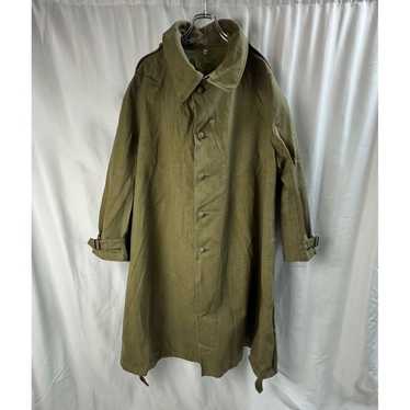 French motorcycle coat - Gem