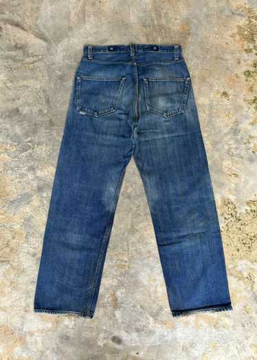 Wtaps wtaps denim - Gem