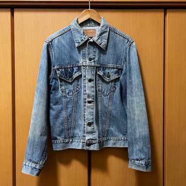 70s vintage levis 70505 - Gem