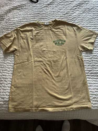 HIDDEN NEW YORK LS T-SHIRT ネイビー L ロンT Hidden T Shirt | eBay