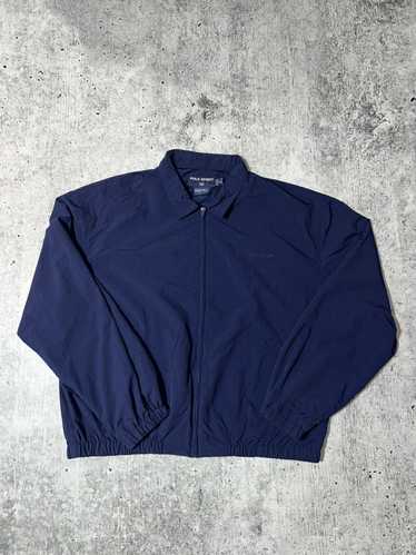 Polo sport 90s windbreaker - Gem