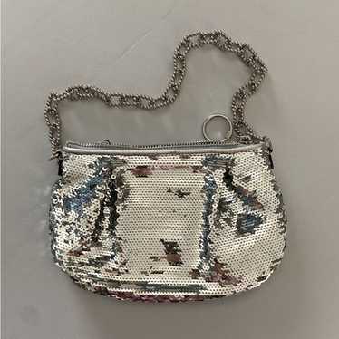 バッグ Coach Gradation Poppy Sequins Bag Rare Coach Poppy Sequin Large Bags & Handbags for Women for sale