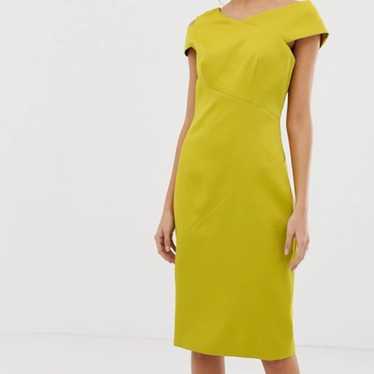 Ted baker yellow dress - Gem