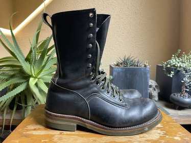 Red wing lineman boots - Gem