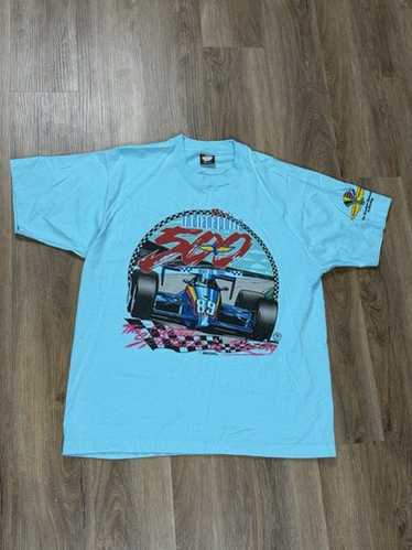 Vintage indy 500 shirt - Gem