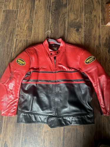 Vanson leather jacket - Gem
