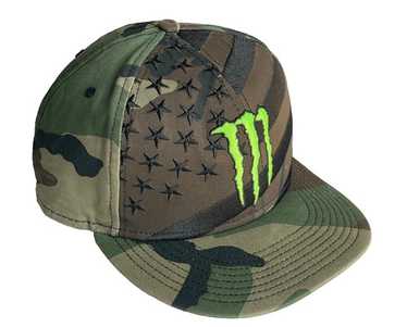 New era monster energy - Gem