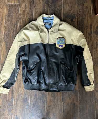 PELLE PELLE marc buchanan レザージャケット　短丈　L Vintage Pelle Pelle Marc Buchanan Leather Jacket (36) | eBay