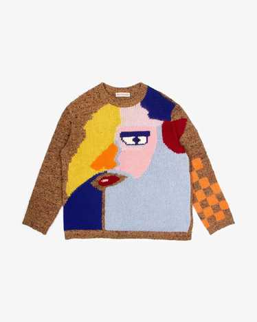 Walter Van Beirendonck ニット　M Walter van beirendonck sweater - Gem