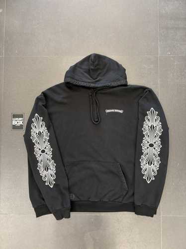 関税込 Chrome Hearts DAGGER EYE CHART ZIP UP HOODIE CHROME HEARTS』 EYE CHART DAGGER HOODIE . . ⇒now available