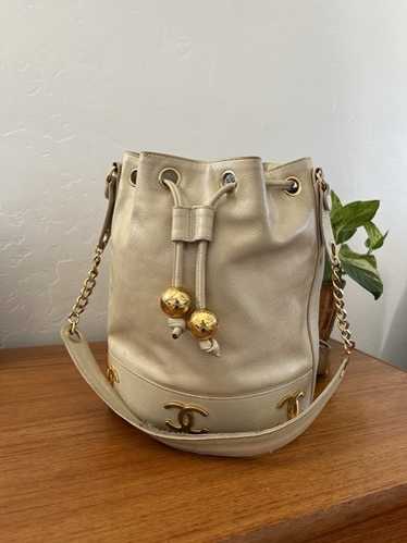 【CHANEL】シャネル ビンテージバケット★vintage bucket AUTHENTIC VINTAGE CHANEL BUCKET BAG | eBay