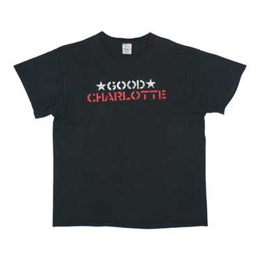 Good Charlotte 06年 グッドシャーロット ヴィンテージTシャツ 希少 グッド・シャーロット Good Charlotte バンt 半袖 tシャツ