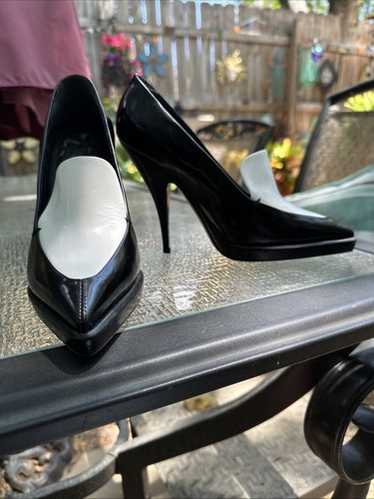 靴 Vintage celine shoes Vintage celine heel - Gem