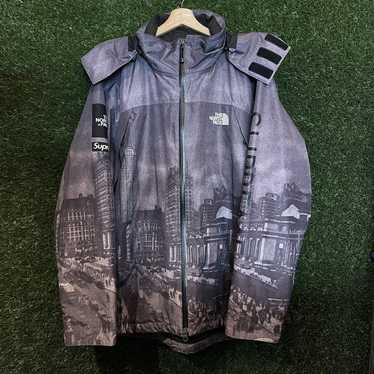 ジャケット・アウター supreme the northface SUMMIT series Supreme The North Face Summit Series Outer Tape Seam Jacket