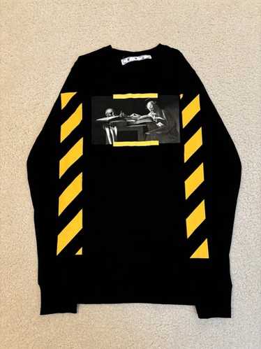 Off-White Caravaggio Painting Tee - Gem