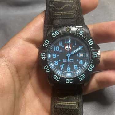 Luminox 7050ジャンク品 Luminox 7050 | eBay