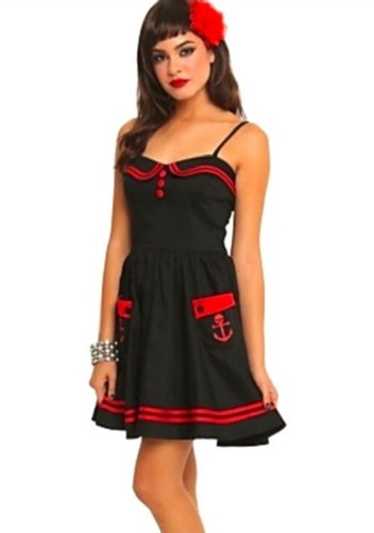 Hell bunny vixen sailor - Gem