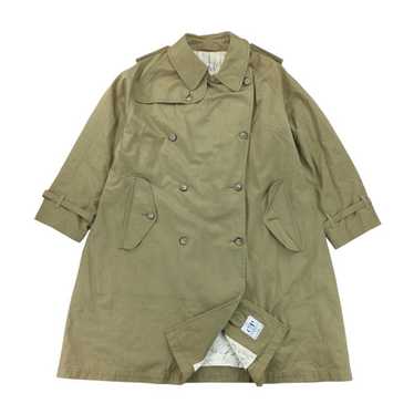 C.P. COMPANY ビンテージ トレンチコートオリーブ サイズ46 Vintage trench c.p. company coat - Gem