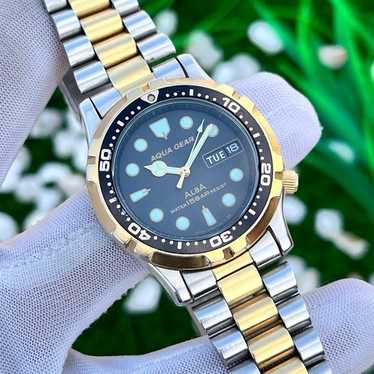 Vintage seiko alba aqua - Gem