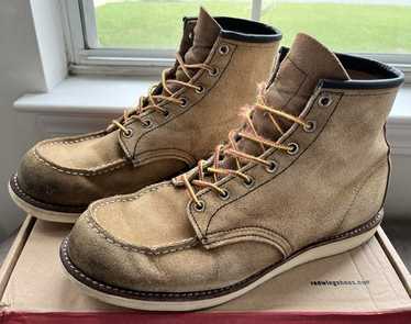 Red wing 8173 red - Gem