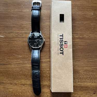 Tissot Heritage Visodate ベルト交換済 Hands On With The Tissot Visodate Heritage | WatchGecko