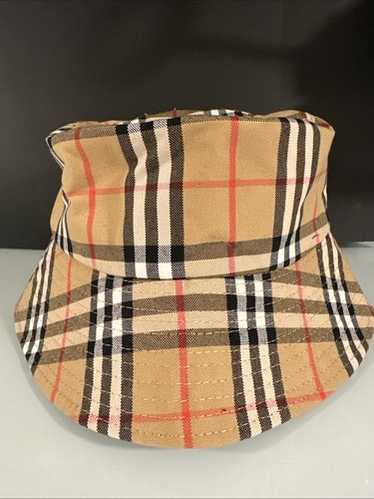 Vintage bucket hat burberry - Gem