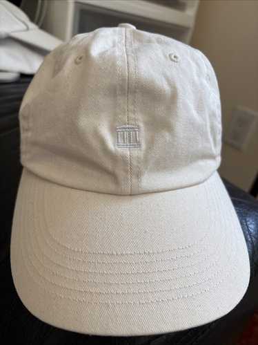 25SS jjjjound Logo Skate Cap ジョウンド Logo Skate Cap - Navy – JJJJound