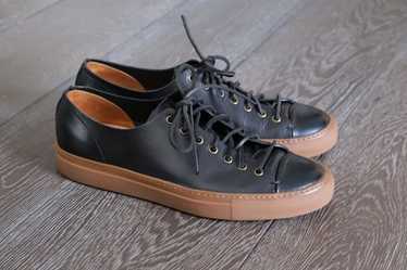BUTTERO｜SNEAKERS (B10630 ROUS 18) Buttero leather Sneakers for Man SS 2025