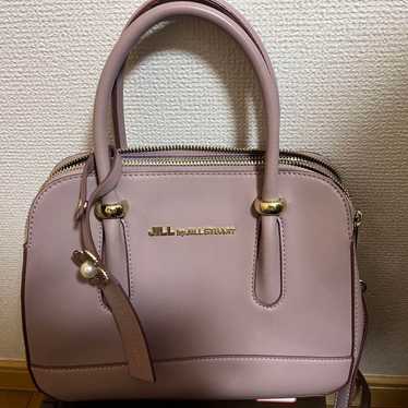 【JILLSTUART】★LEATHER MEDIUM CHEMI BAG BLACK Jill Stuart Handbags | The RealReal