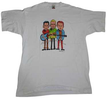 【最終値下げ】90s everclear vintage バンドT Everclear band t-shirt west - Gem