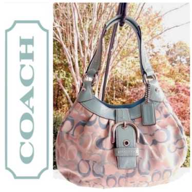 Coach soho optic signature - Gem