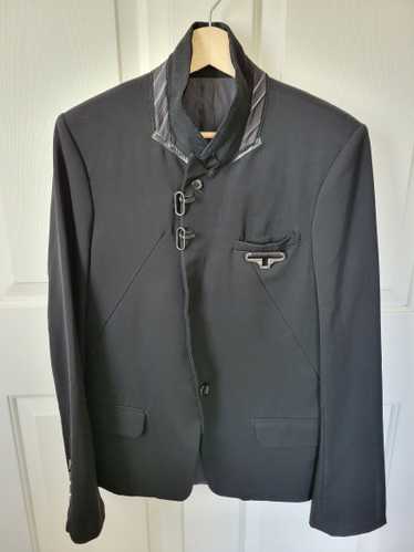 UNDERCOVER 06AW GURUGURU期 ストール付きジャケット 3 UNDERCOVER archives 06AW guruguru期 ジャケット - メルカリ