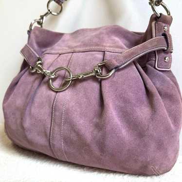 バッグ COACH Hobo mini Signature One Shoulder Coach Hobo One Shoulder Mini Signature - メルカリ