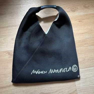 【MM6】japanese Mesh Shoulder Bag MM6 Maison Margiela - Japanese Mesh Crossbody Bag | HBX