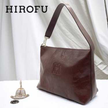 Hirofu shoulder leather - Gem
