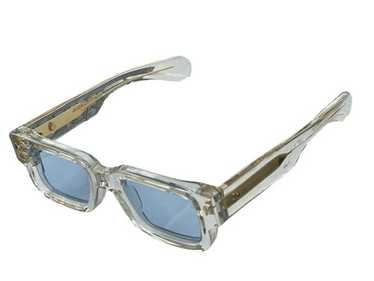 小物 JACQUES MARIE MAGE ASCARI Glacier Jacques Marie Mage Ascari - Glacier | Sunglasses | Black Optical