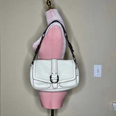 Y2k coach soho flap - Gem